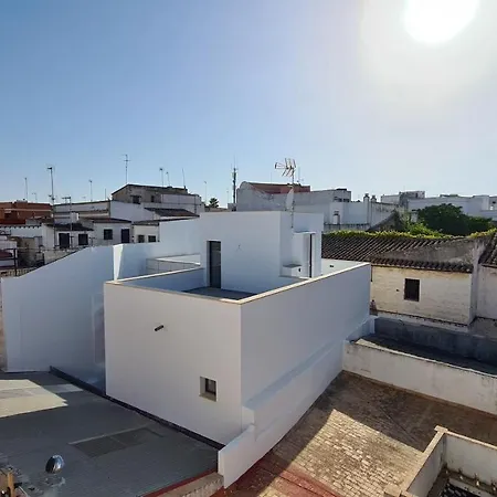 Palacio Centro Terraza 8 *