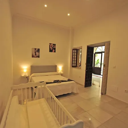 Palacio Centro Terraza 8 Apartment Jerez de la Frontera