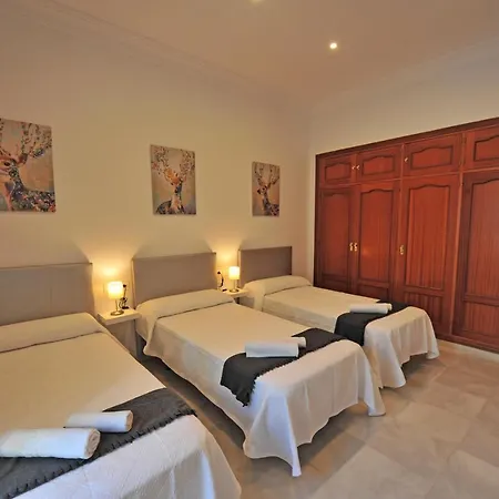 Apartment Palacio Centro Terraza 8 Jerez de la Frontera