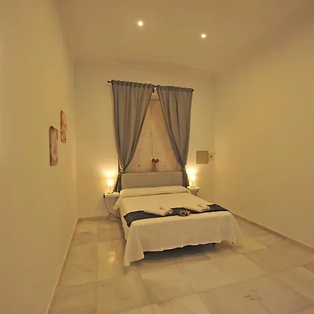 Apartment Palacio Centro Terraza 8 Jerez de la Frontera